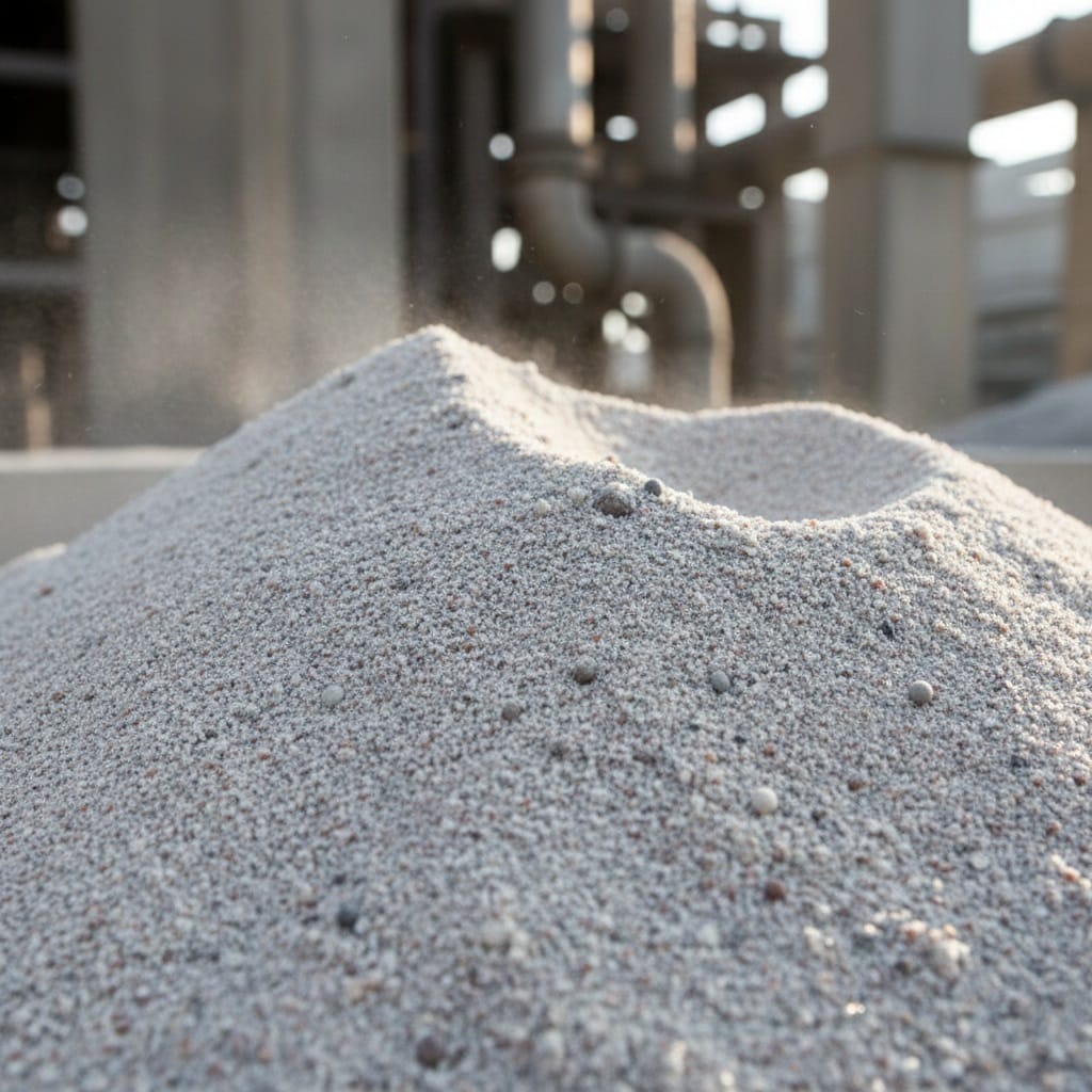 Fly Ash